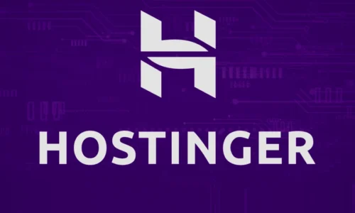 Hostinger-hosting
