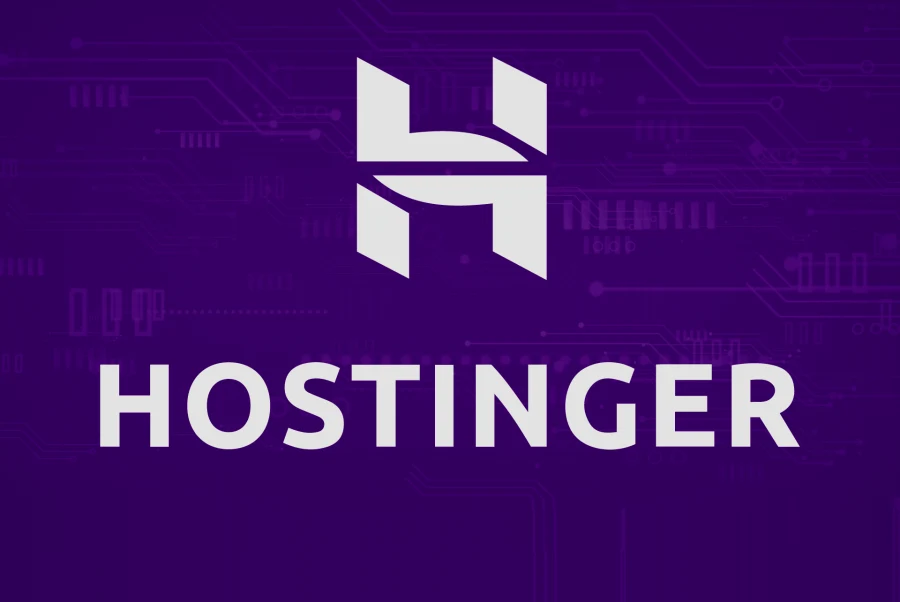 Hostinger-hosting