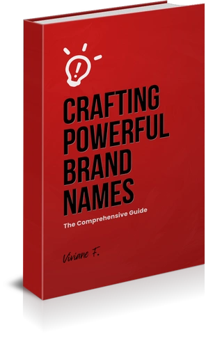 Crafting Powerful Brand Names