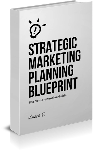 Strategic Marketing Plan Blueprint